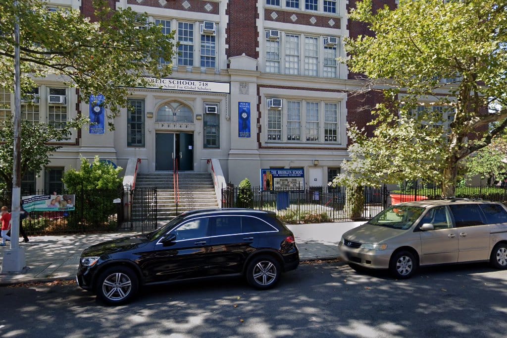 PS 748 Brooklyn School For Global Scholars
