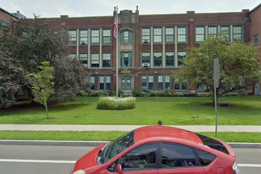C T Plunkett Elementary School