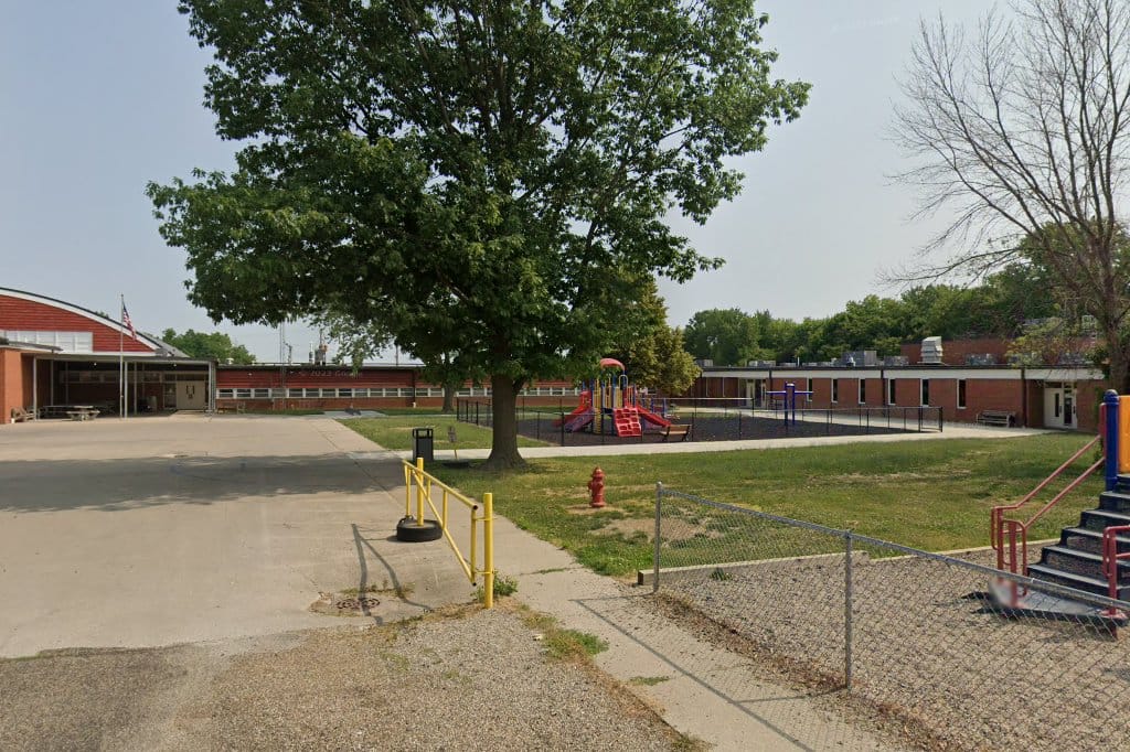 Astoria High School