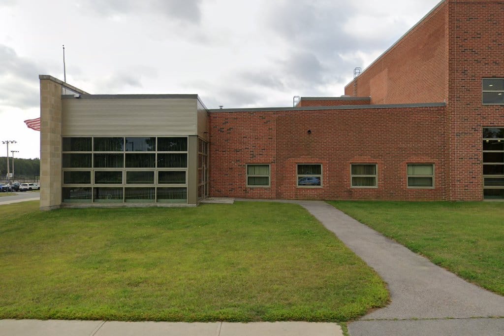 Oliver Ames High School