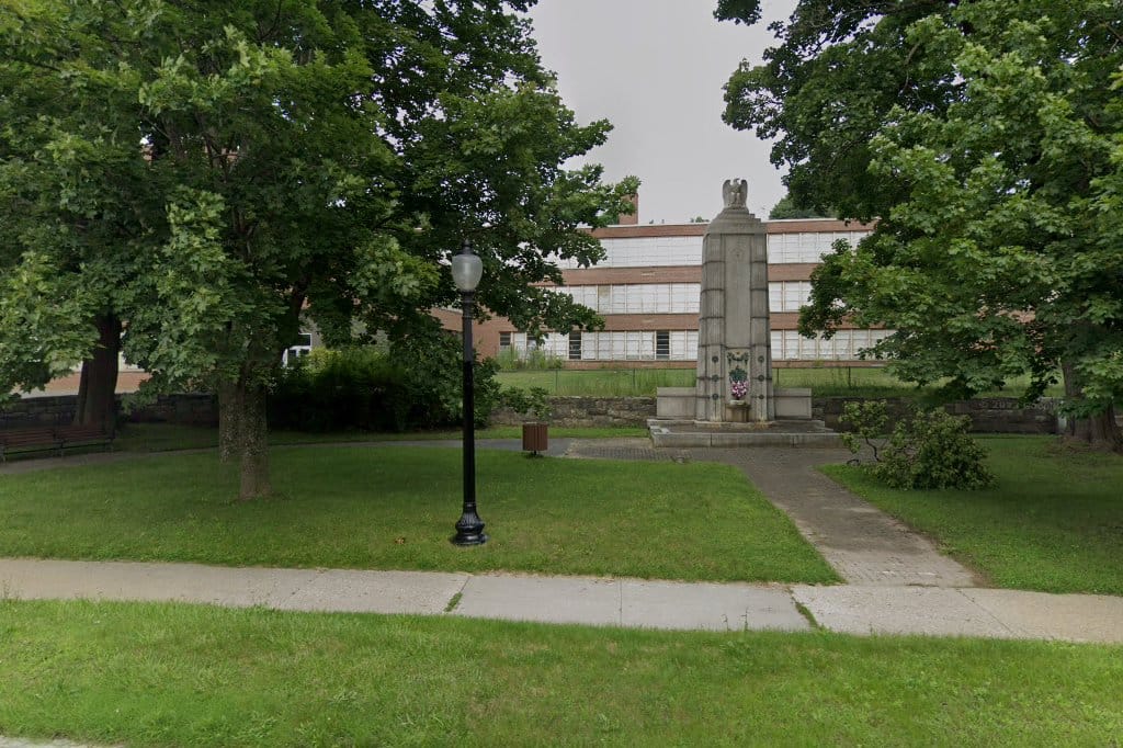 Hoosac Valley High School
