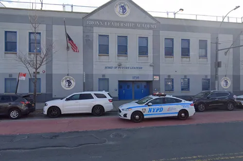 Bronx Leadership Academy High School