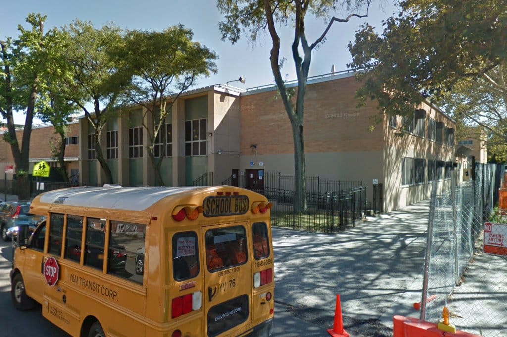 Frederick Douglass Academy Iv Secondary School