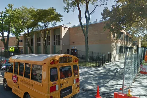 Frederick Douglass Academy Iv Secondary School