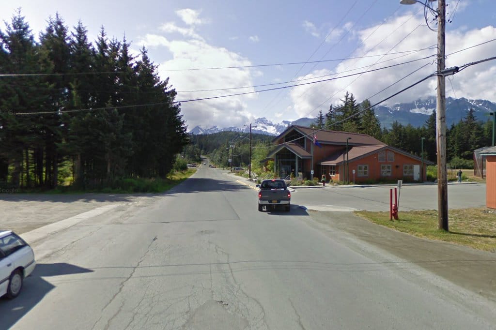 Haines Borough Passport Office