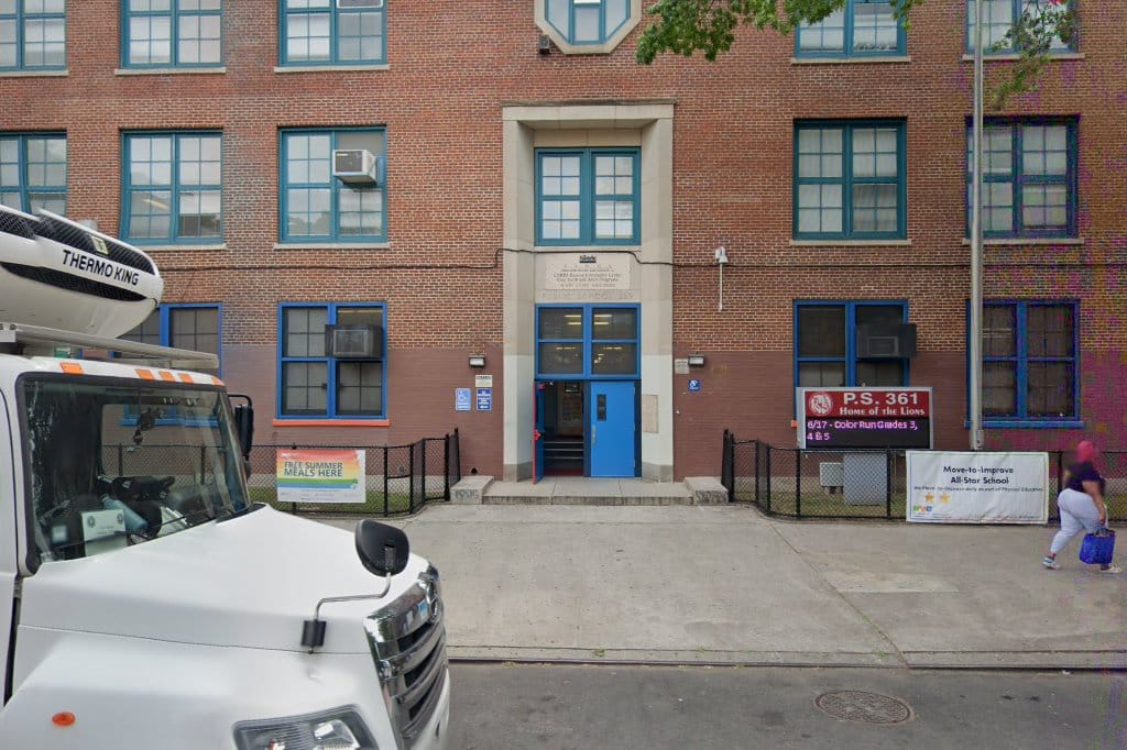 P.S. 269 Nostrand