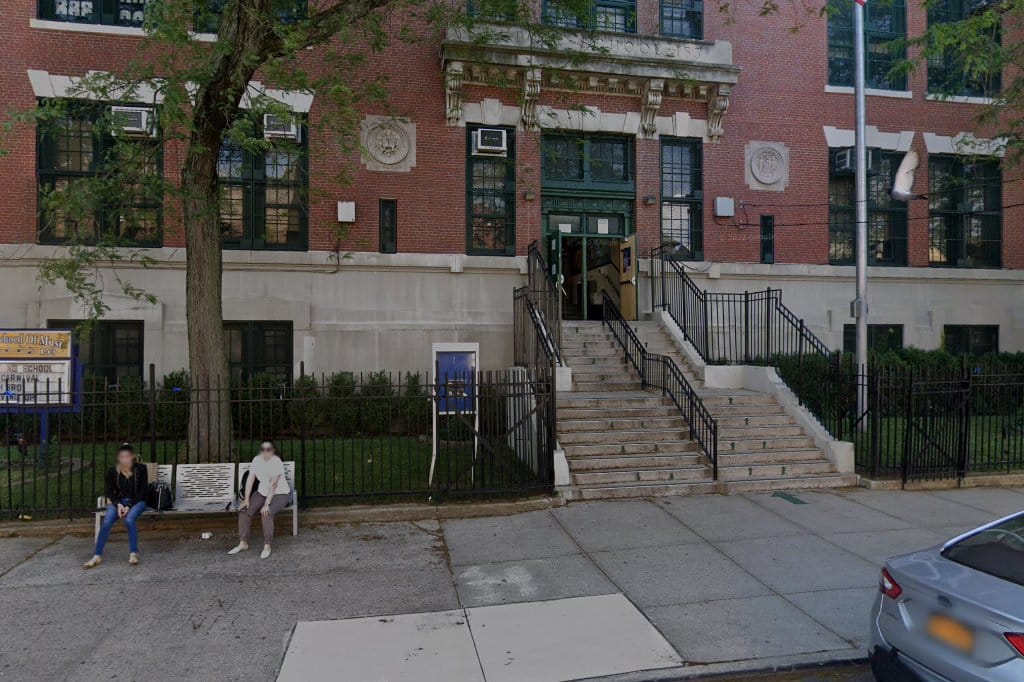 PS 153 Homecrest School