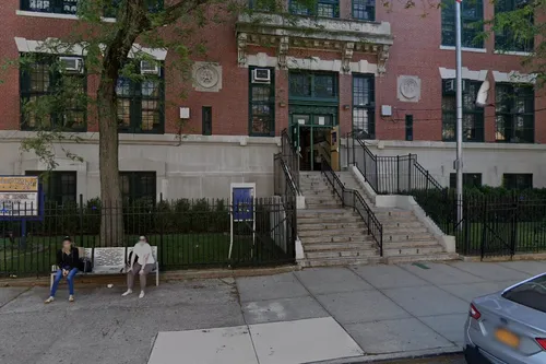 PS 153 Homecrest School