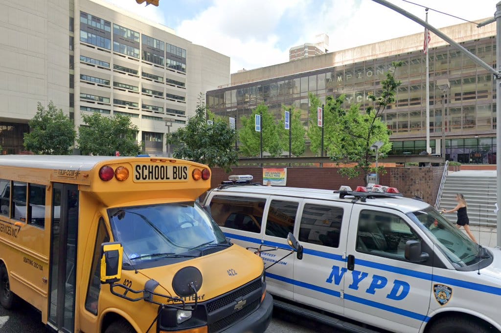 Manhattan Hunter Science High School