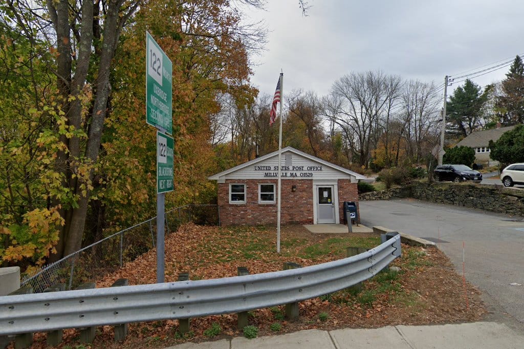 Millville Passport Office
