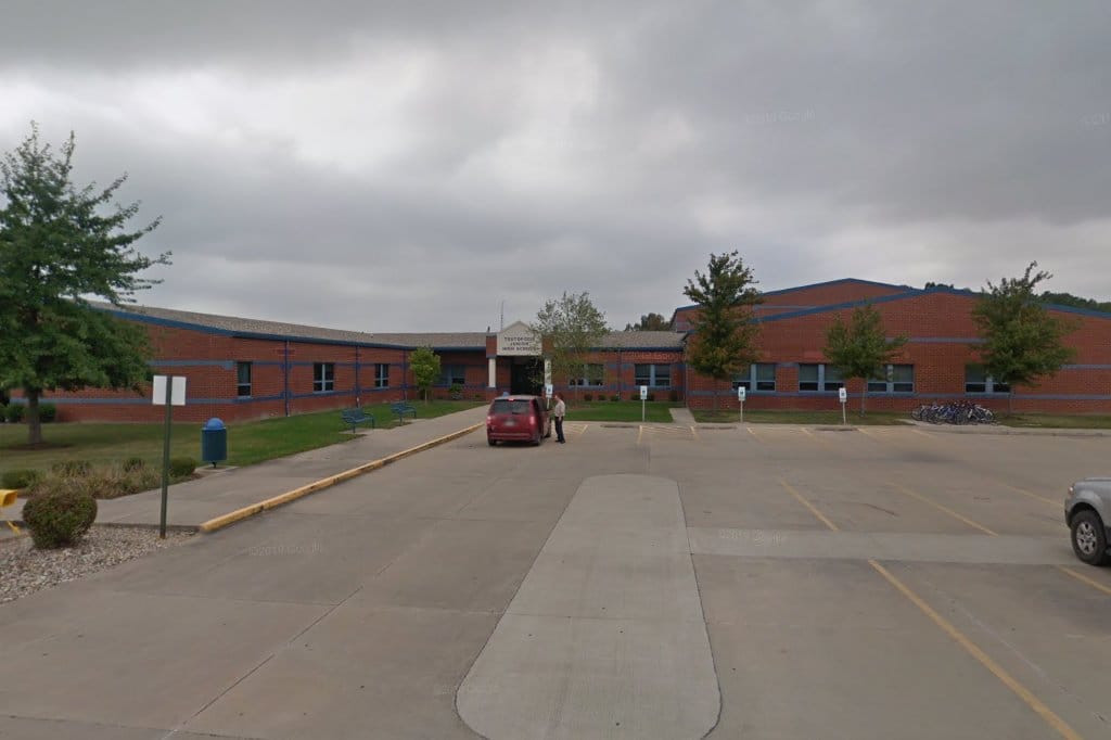 Teutopolis Junior High School