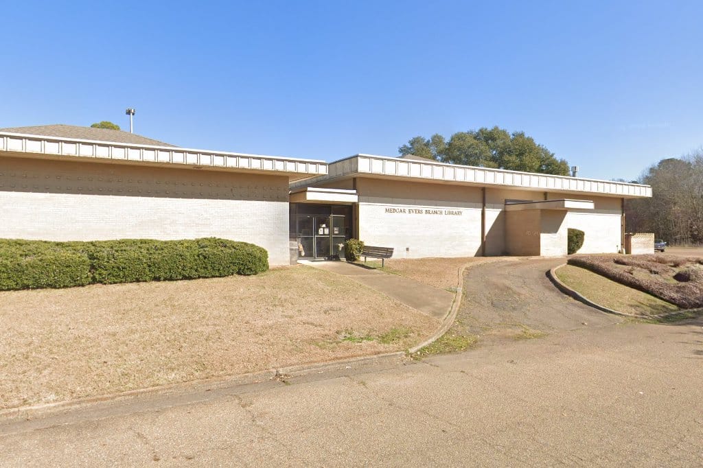 Medgar Evers Boulevard Library