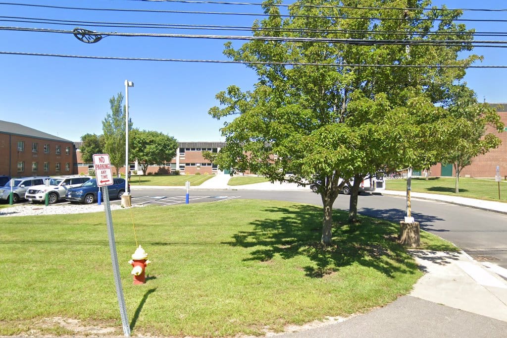 Mansfield High School