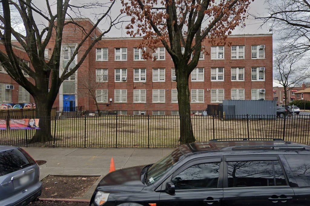 Junior High School 125 Henry Hudson