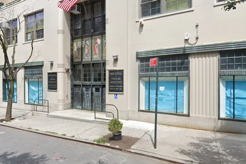 The High School Of Fashion Industries
