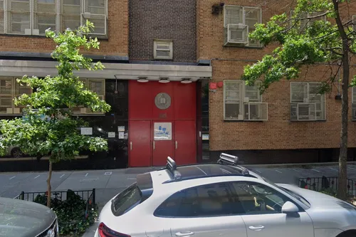 PS 116 Mary Lindley Murray School