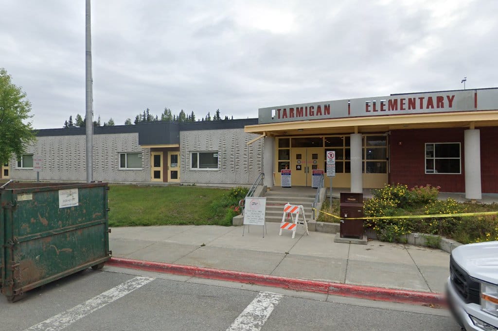 Ptarmigan Elementary School