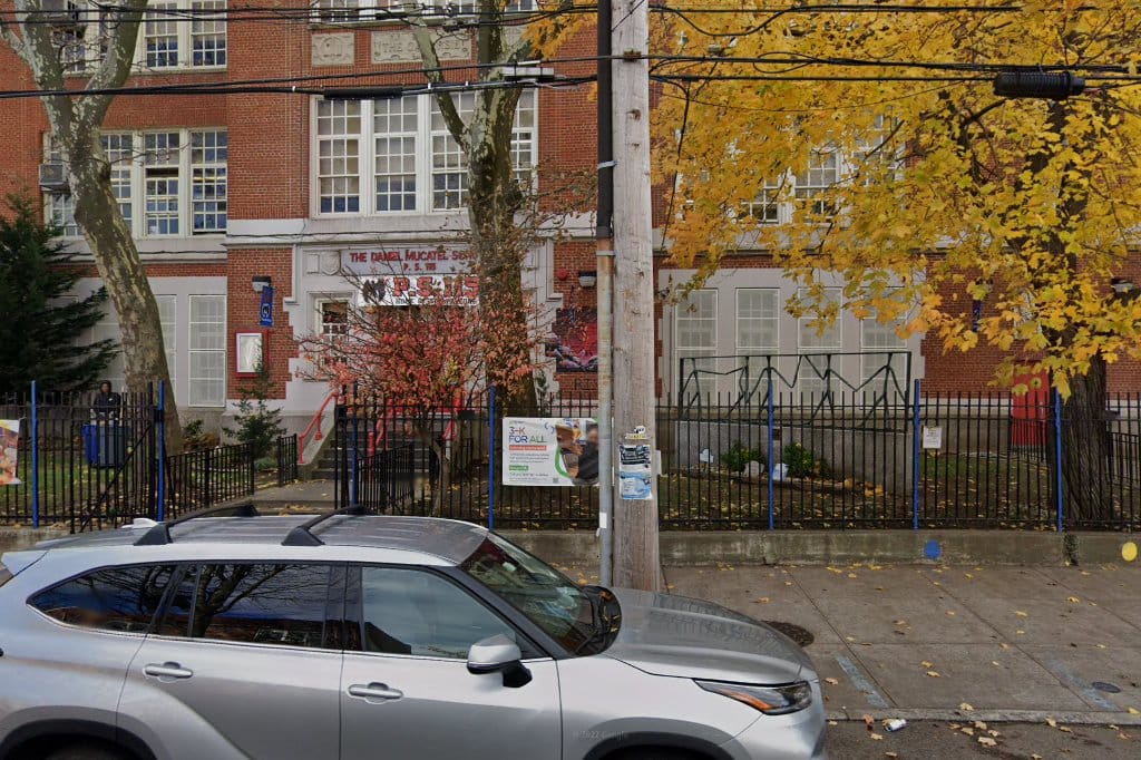 PS 115 Daniel Mucatel School