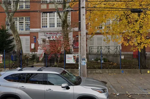 PS 115 Daniel Mucatel School