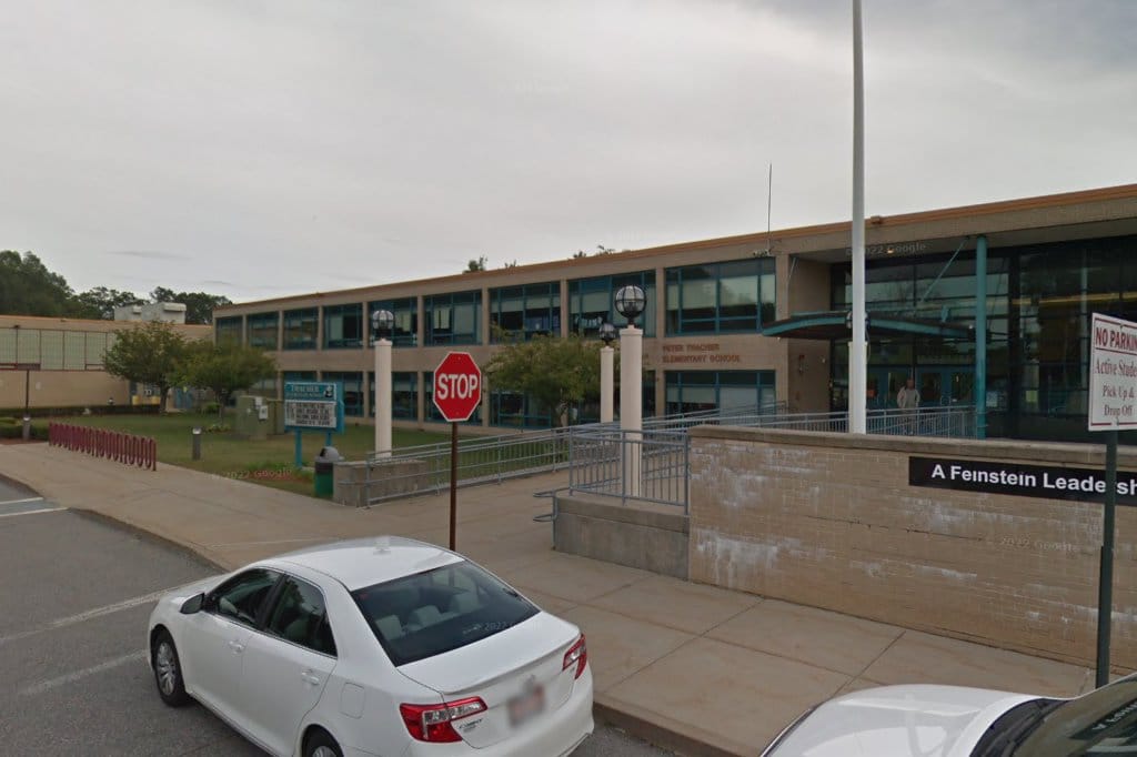Peter Thacher Elementary School