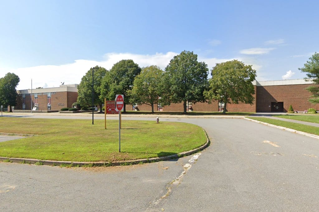 Joseph Case High School