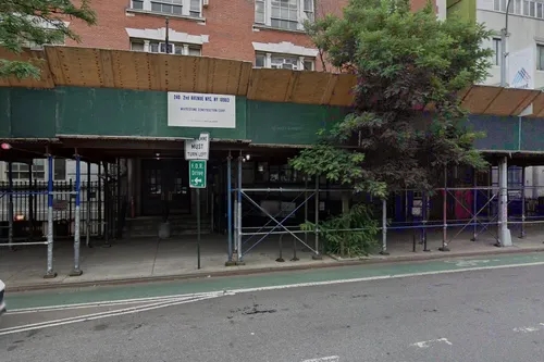 Manhattan Comprehensive Night And Day High School