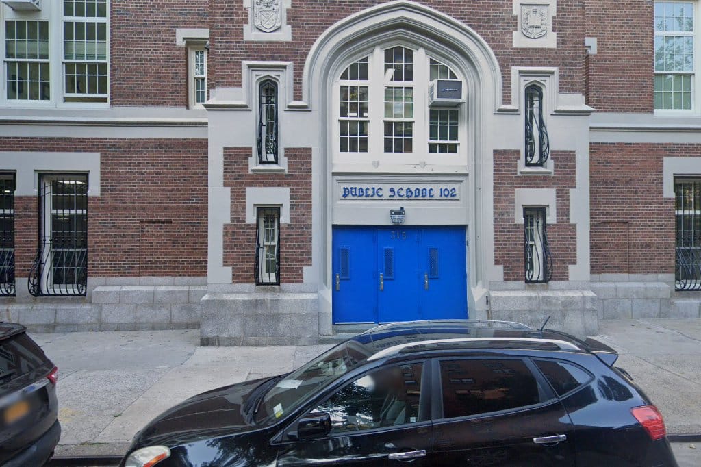 PS 102 Jacques Cartier School