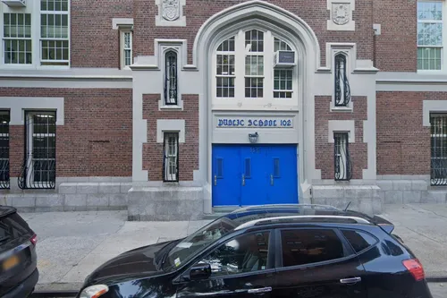 PS 102 Jacques Cartier School