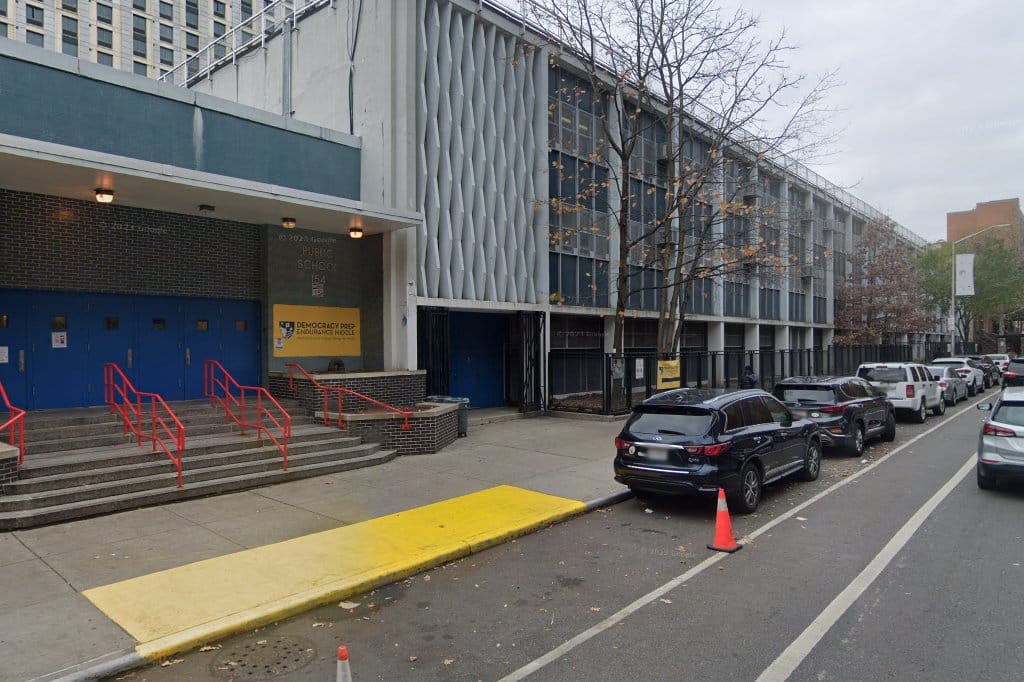 PS 154 Jonathan D Hyatt School