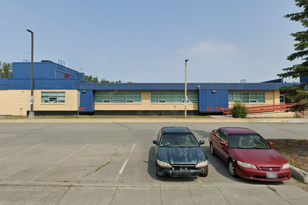 Nunaka Valley Elementary School