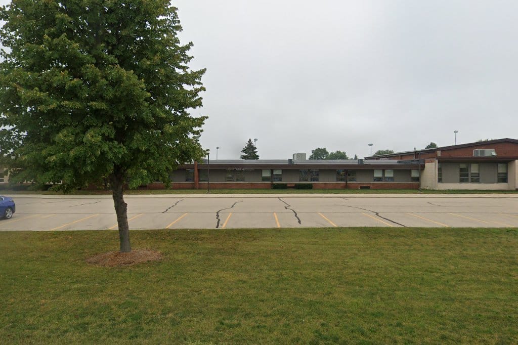 German Valley Grade School