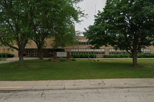 David L Rahn Junior High School