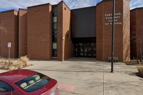 Enders-Salk Elementary School