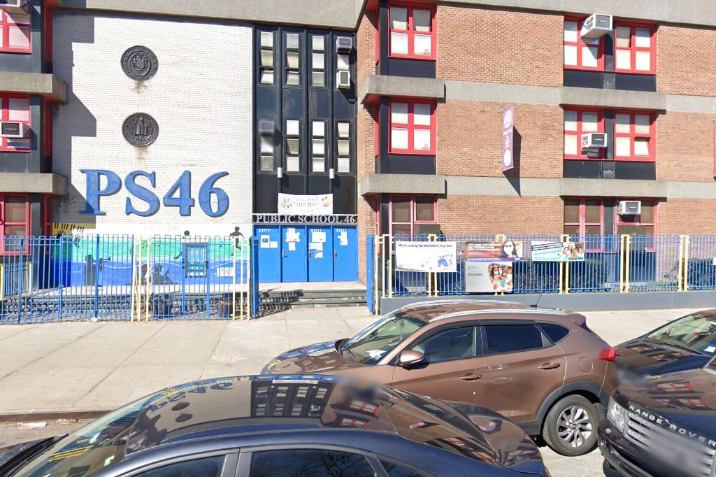 PS 46 Arthur Tappan School