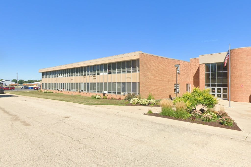 Meridian Junior High School