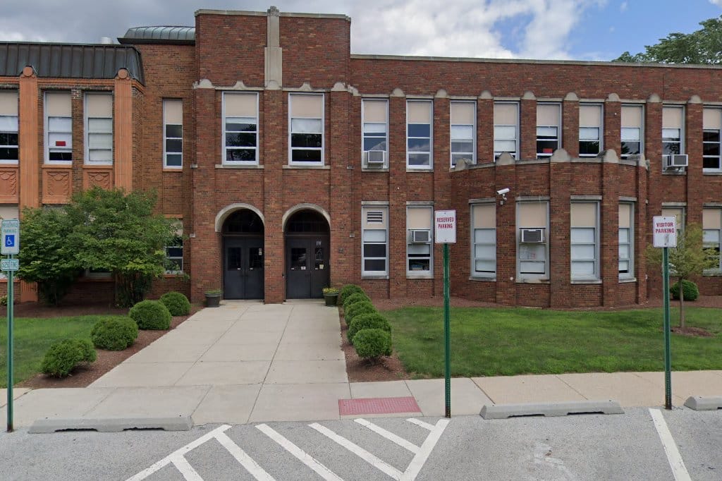Irving Elementary School