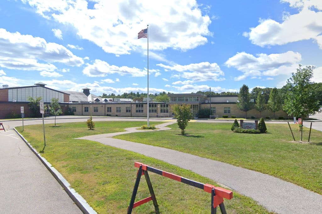 Easton Middle School