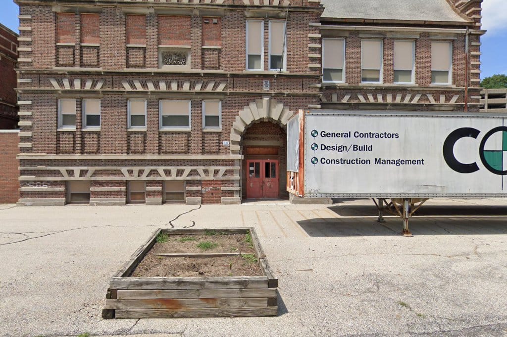 Irving School