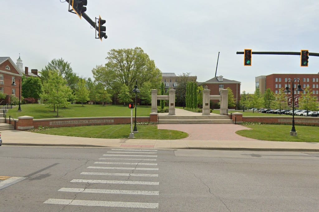 Richmond Kentucky Department of Justice