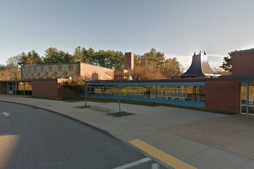 Andover West Middle School