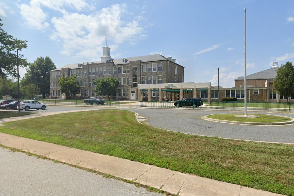 Elkton middle school