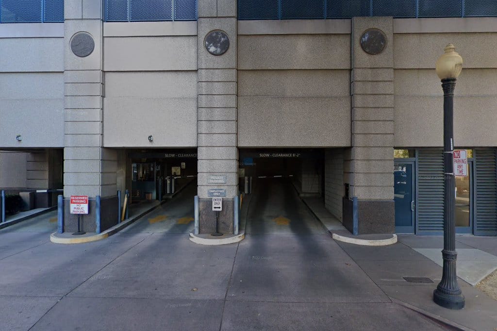 Sacramento California Department of Justice