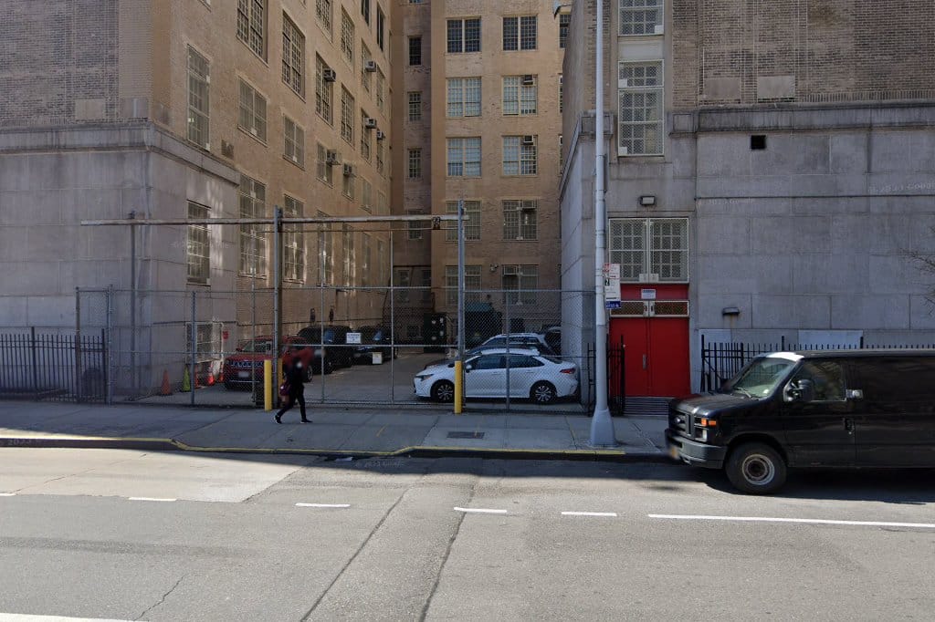 Lower Manhattan Arts Academy