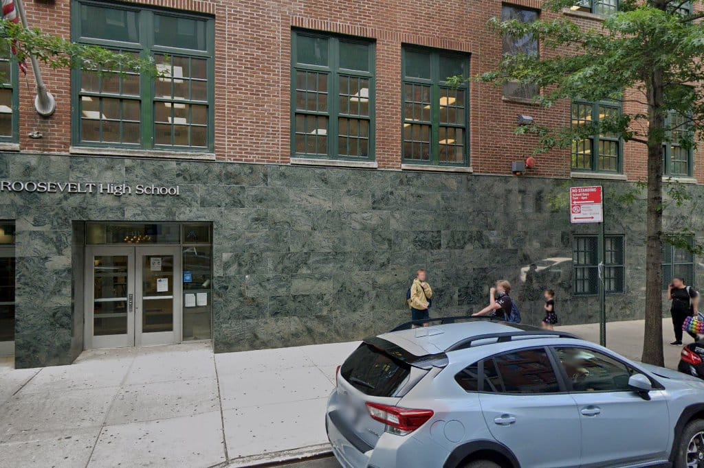 Eleanor Roosevelt High School