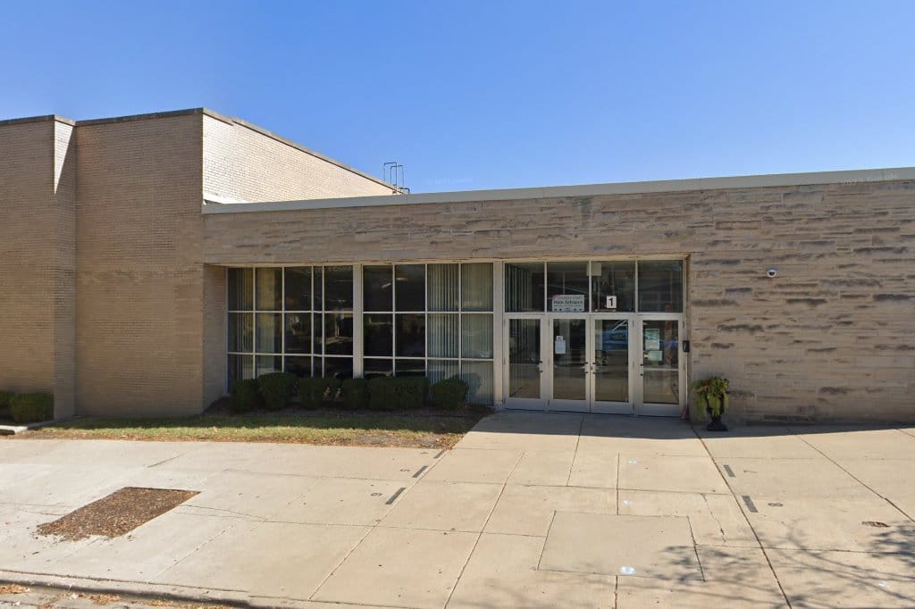 Black Magnet Elementary School
