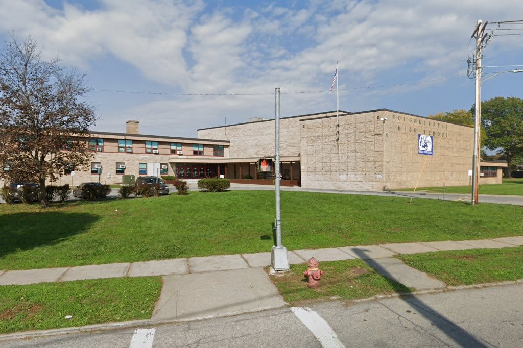 Poughkeepsie High School