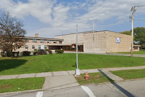 Poughkeepsie High School