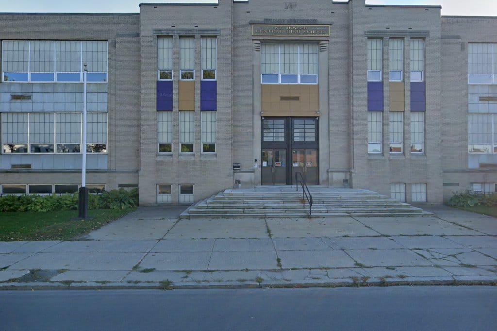 Saint Joseph High School