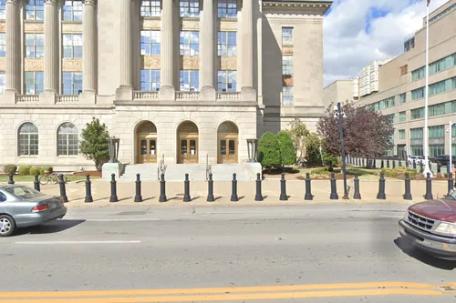 Louisville Kentucky Department of Justice