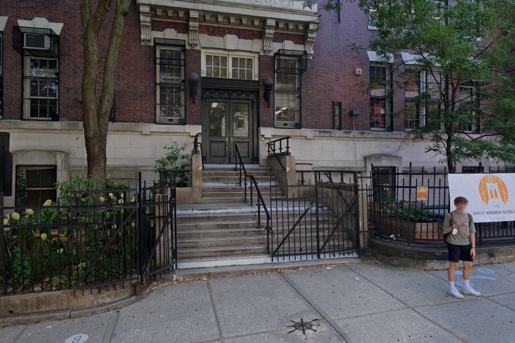 PS 8 Robert Fulton School